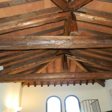 Podere Chiocciola Poggibonsi Εξωτερικό φωτογραφία