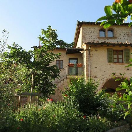 Podere Chiocciola Poggibonsi Εξωτερικό φωτογραφία