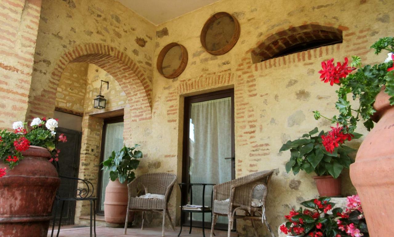 Podere Chiocciola Poggibonsi Εξωτερικό φωτογραφία