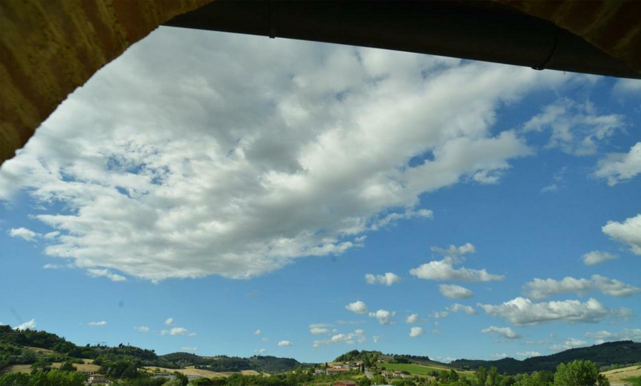 Podere Chiocciola Poggibonsi Εξωτερικό φωτογραφία