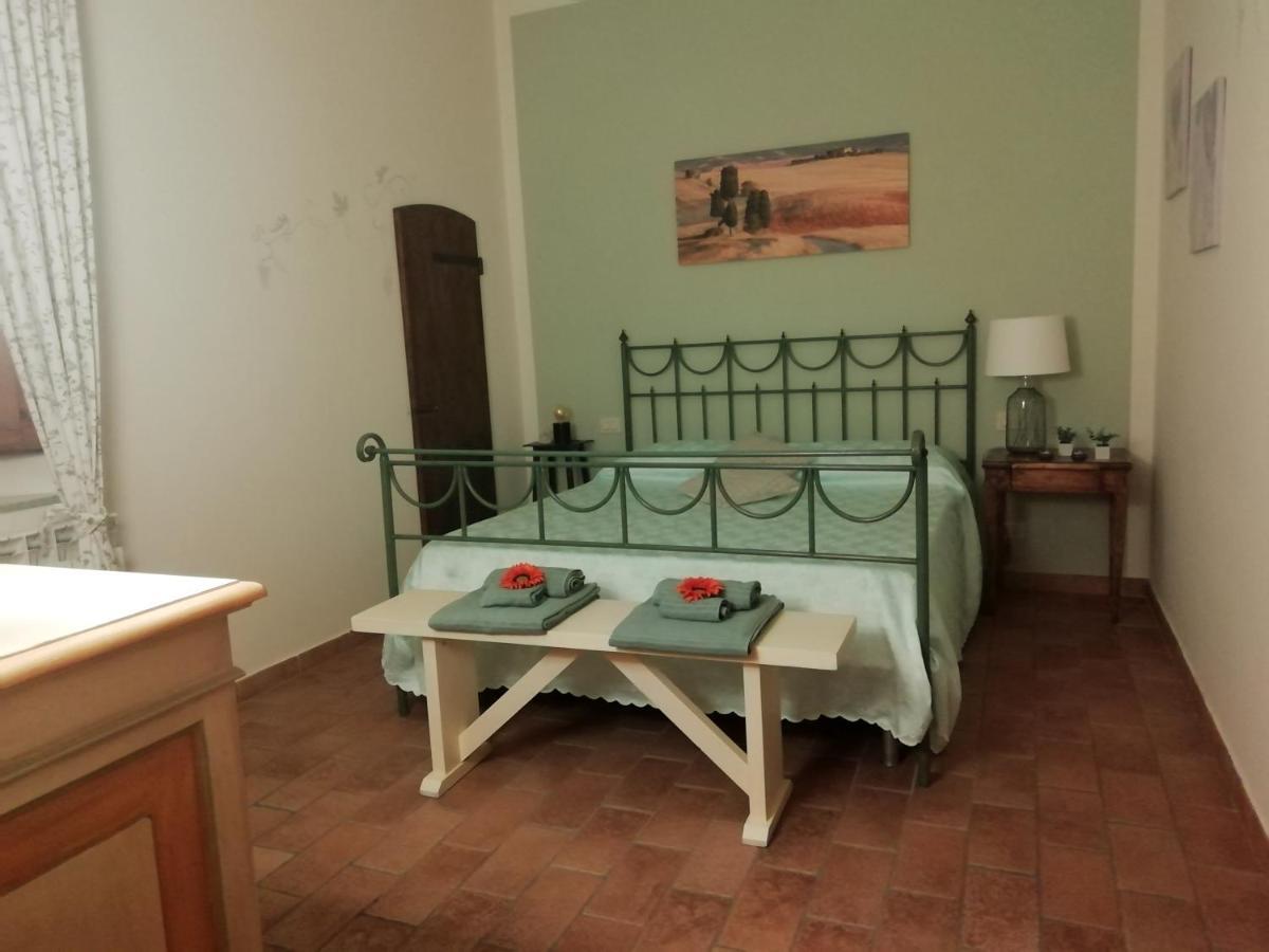 Podere Chiocciola Poggibonsi Εξωτερικό φωτογραφία